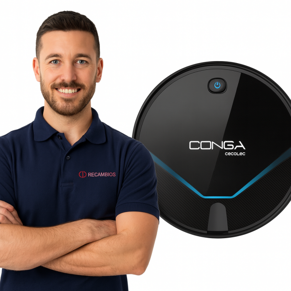 SERVICIO TÉCNICO CECOTEC CONGA