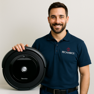 SERVICIO TECNICO ROOMBA