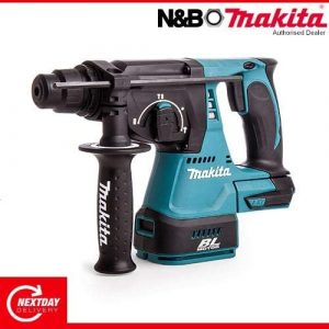 Taladro percutor MAKITA  DHR242Z