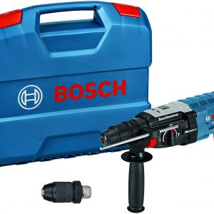 Taladro percutor  BOSCH GBH 2-28F + L-BOXX+ SDS plus SDS