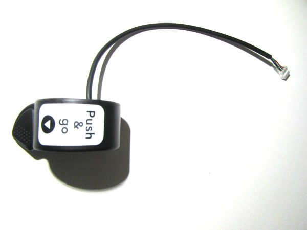 ACELERADOR PATINETE SPARCO MAX S2