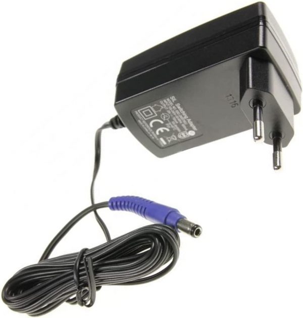 Cargador batería compatible para RS-RH5664 para aspiradora Rowenta Air Fuerza 360, Air Fuerza 360 MAX, AIR FORCE 560, AIR FORCE 560 FLEX, AIR FORCE 560FLEX, AIR FORCE