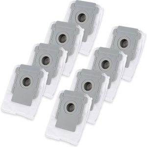 KIT BOLSAS IROBOT ROOMBA Series i7 i7+ 7550, i3 i3 Plus 3550, i6 i6+ 6550, i8 i8+ 8550, s9 s9+/9550 serie J