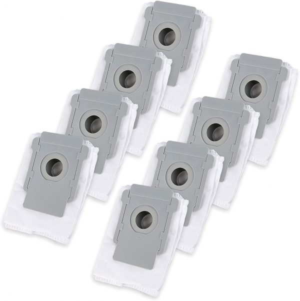 KIT BOLSAS IROBOT ROOMBA Series i7 i7+ 7550, i3 i3 Plus 3550, i6 i6+ 6550, i8 i8+ 8550, s9 s9+/9550 serie J