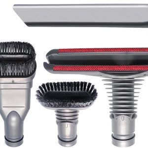 KIT CEPILLOS ACCESORIOS PARA DYSON V6 V7 V8 V10 DC19 DC33 DC35 DC37 DC39 DC45 DC47 DC49 DC52 DC56 DC58 DC59 DC62 DC63