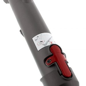 Tubo telescópico con un mango adecuado para Dyson dc23 y dc32 referencia 914545-01