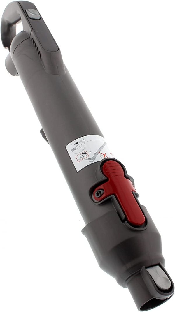 Tubo telescópico con un mango adecuado para Dyson dc23 y dc32 referencia 914545-01