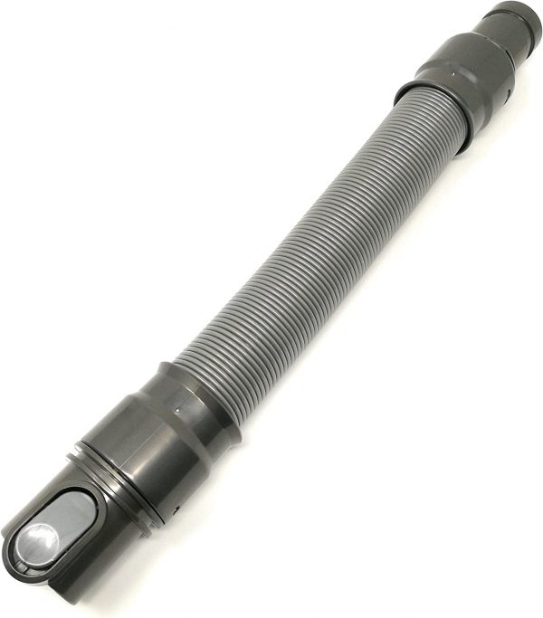 Manguera tubo extensible para Dyson compatible marca CD para los modelos  Tubo de extensión flexible, compatible con Dyson aspiradoras DC19T2 DC22 DC23 DC23T DC24 DC26 DC29 DC29DB DC30 DC31 DC32 DC33c DC34 DC35 DC36 DC37 DC43H