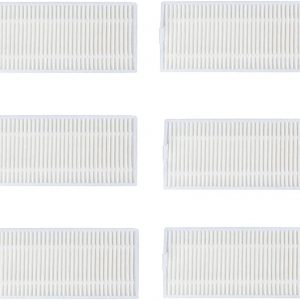 Kit Filtros para Cecotec Conga 7090 IA 6090 Ultra 5090 5490 