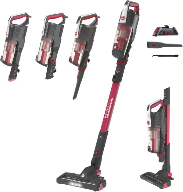 Aspirador HF500 especial para mascotas HF522STP