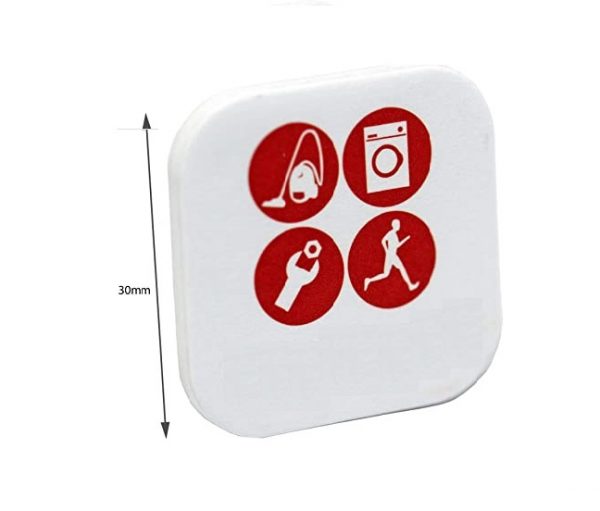 Pack juego de 10 pastillas ambientadoras para aspiradores multimarca marca CD RECAMBIOS. Roomba, Dyson, Xiaomi, Samsung, Cecotec, Hoover, Lg, Rowenta,