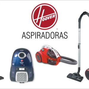SERVICIO DE RECOGIDA Y ENTREGA PARA REALIZAR PRESUPUESTO DE REPARACIÓN DE SU ASPIRADOR HOOVER
