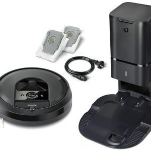 ROBOT ASPIRADOR ROOMBA I7 CON DEPOSITO VACIADO INTEGRADO RECICLADO