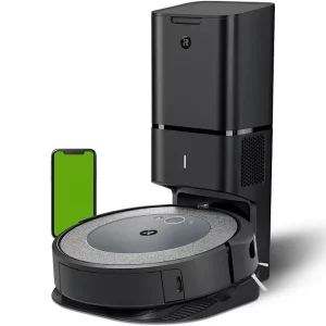 ROBOT ASPIRADOR ROOMBA I3 CON DEPOSITO VACIADO INCORPORADO