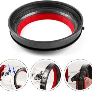 KIT JUNTAS SELLADO DEPOSITO DYSON V10 / SV12