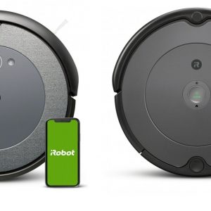 OFERTA HASTA FIN DE EXISTENCIAS ROOMBA I3 MAS ROOMBA SERIE 690 ETC (COMBO 2 ASPIRADORES)