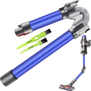 Tubo telescópico flexible compatible para Dyson  V8, V10, V11, V7