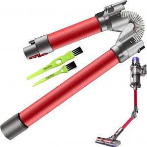 Tubo telescópico flexible compatible para Dyson  V8, V10, V11, V7