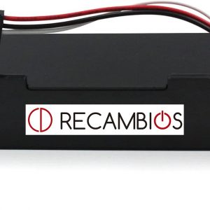 Batería compatible CD Recambios 14.4V 3000mAh Li-Ion  para Conga 3290 3390 3490 3590 3690 3790 3890 para XIAOMI (Mijia)