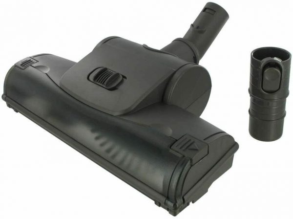 Cepillo compatible con turbina y adaptador para aspirador Dyson dc08