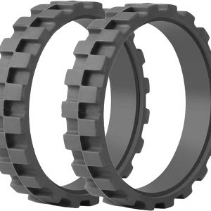 KIT GOMAS RUEDAS PARA ROOMBA