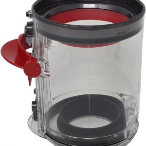 Deposito de polvo compatible solo para Dyson V12 Referencia 965272-01  Slim