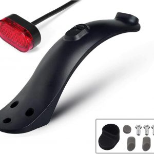 Guardabarros marca Cd recambios para patinete Xiaomi M365, Xiaomi M365 Pro, Xiaomi 1S M365 Pro