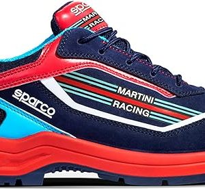 Zapato seguridad Sparco Indy Scarpe Antinfortunistiche S3 Martini Racing