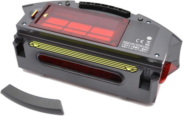Deposito con motor aspiración  Roomba unicamente para la serie 894 -895 -896