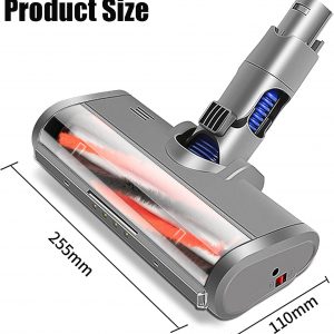 Cepillo compatible con Dyson V6 DC58 DC59 DC61 DC62 