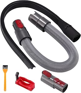 Manguera de repuesto EXTENSIBLE para aspiradora Dyson V15, V11, V10, V8, V7