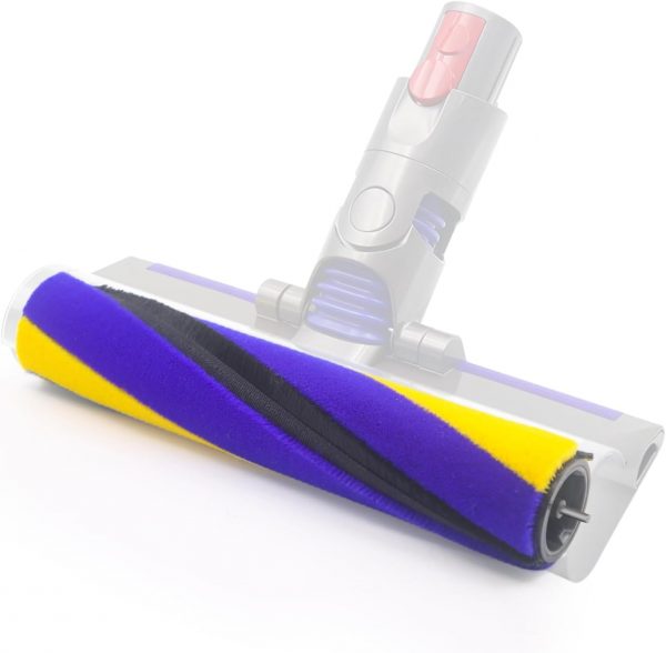 Cepillo compatible laser fluffy slim dyson para V12 y V15 - Imagen 2
