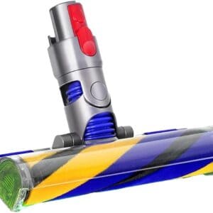 Cepillo compatible laser fluffy slim dyson para V12 Slim