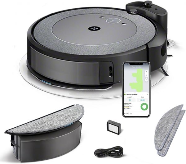 iRobot Roomba Combo i5