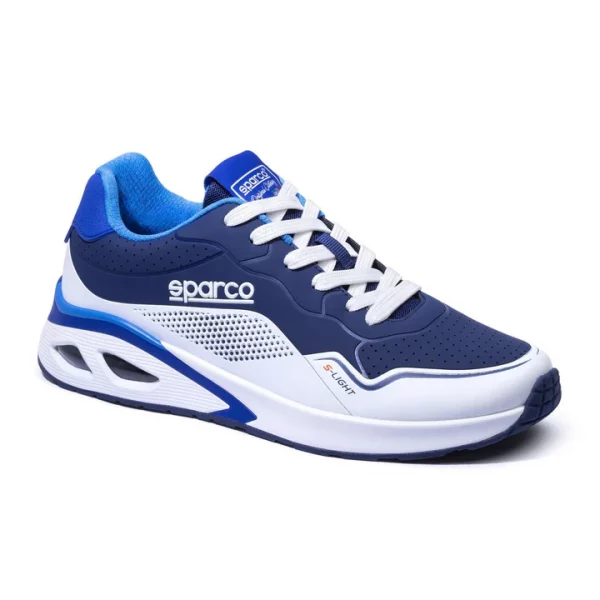 Zapatilla Sparco S-Light Azul/Blanco