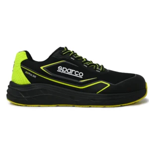 Zapatillas de seguridad Sparco Impulse Luton S1PS ESD ligeras transpirables trabajo