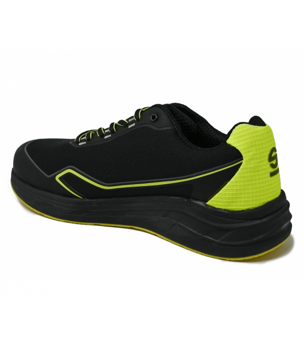 CALZADO DE SEGURIDAD SPARCO, IMPULSE LUTON ESD S1PS SR FO HRO. - Imagen 2