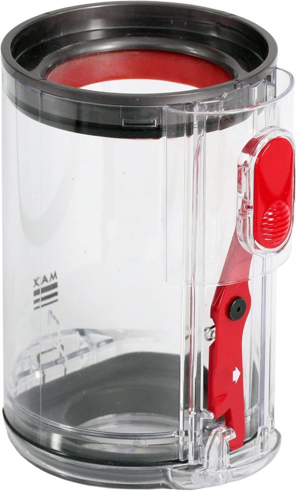 Cubeta o deposito residuos aspirador Dyson sv19 o Omni Glide ref 965275-01