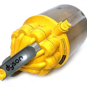 Cuebeta o deposito residuos Dyson DC08 reciclada