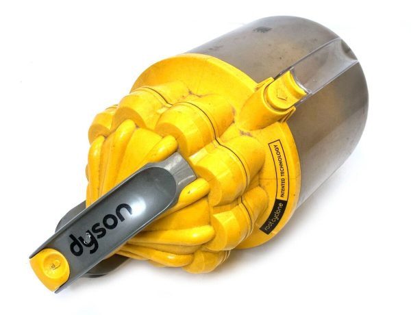 Cuebeta o deposito residuos Dyson DC08 reciclada