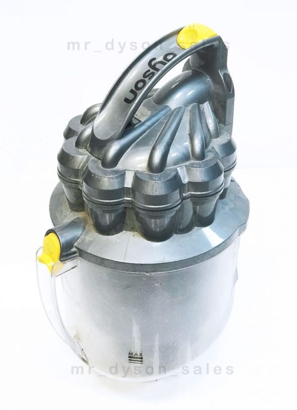 Cuebeta o deposito residuos Dyson DC08 reciclada - Imagen 2