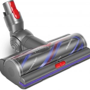 Cepillo High Torque es compatible con los modelos Dyson V7, V8, V10, V11, V15 y series SV (SV10, SV11, SV12, SV14, SV15, SV17, SV22, SV25, SV27, SV28, SV47)