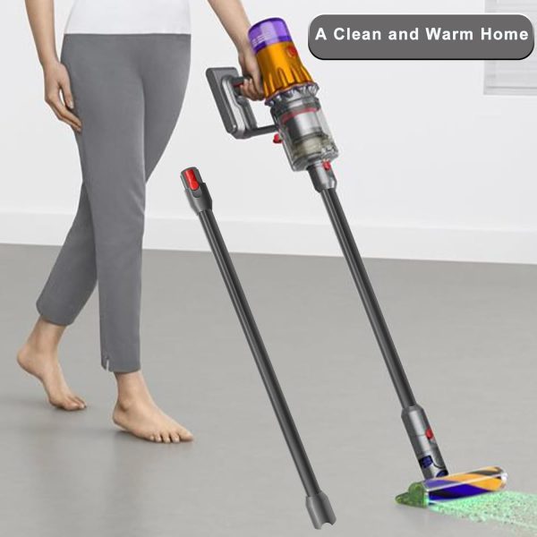 Tubo de Extensión para Dyson V12 Detect Slim Original Dyson  Ref 971518-12 - Imagen 2