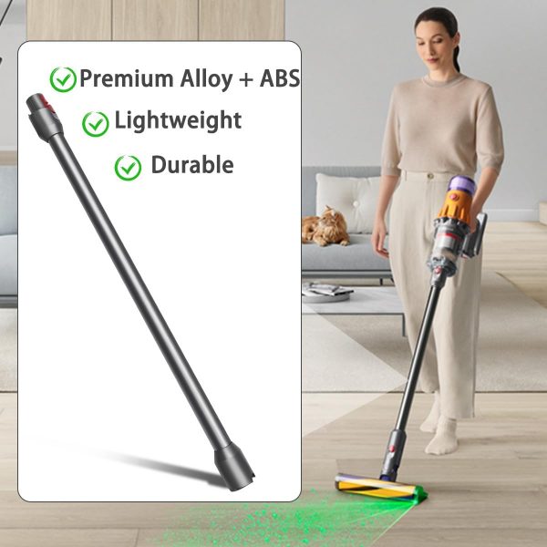 Tubo de Extensión para Dyson V12 Detect Slim CD Recambios - Imagen 3