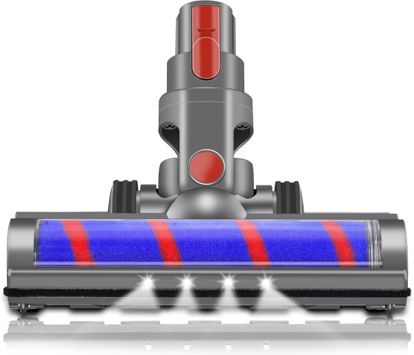 Cepillo compatible con Dyson V7 V8 V10 V11 V15 CD