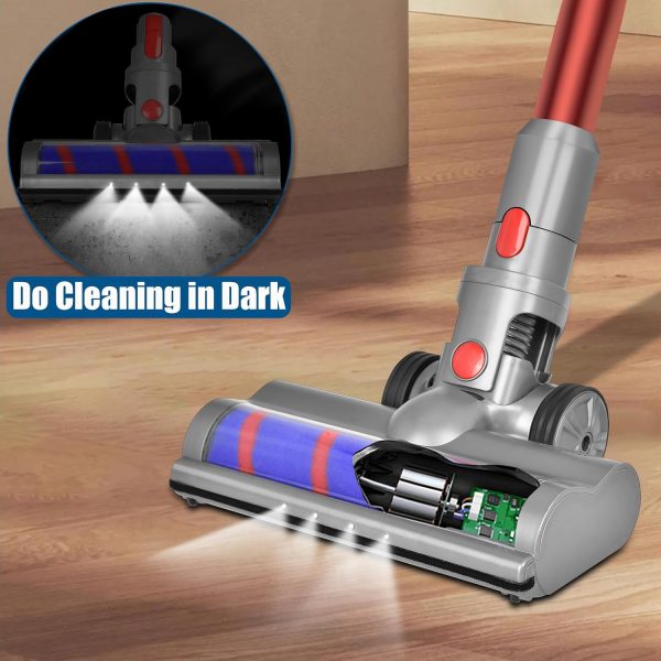 Cepillo compatible con Dyson V7 V8 V10 V11 V15 CD - Imagen 4