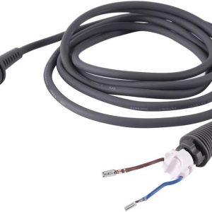 CD Recambios – Cable de Alimentación de Repuesto Compatible con Dyson Supersonic™ HD01 / HD02 / HD03 / HD04 / HD07 / HD08 / HD15 (2,7 m)