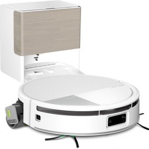 iRobot Roomba MAX 705 Combo con Base AutoWash y Agua Caliente – La limpieza más avanzada del mercado