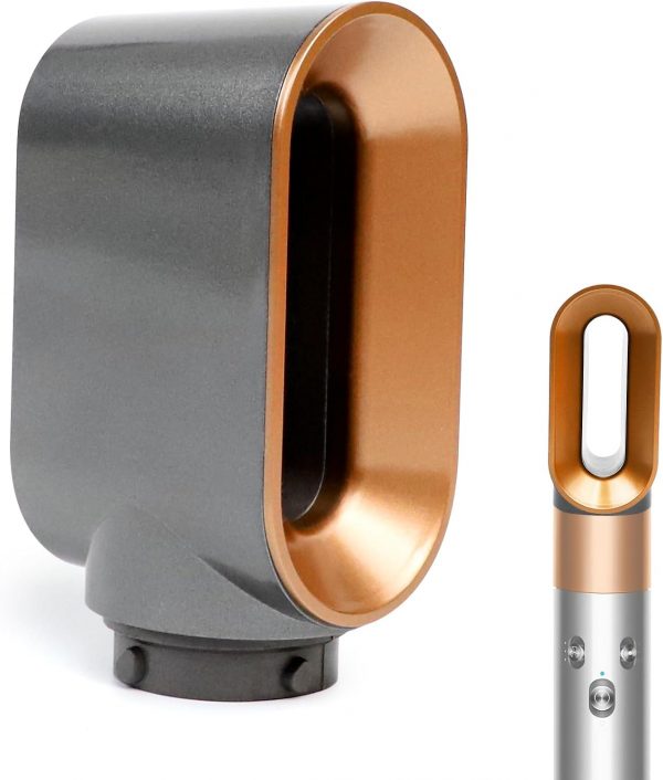 CD Recambios – Boquilla de Pre-Peinado Compatible con Dyson Airwrap™ HS01 / HS05 / HS08