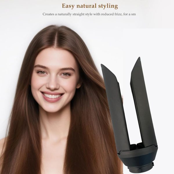 CD Recambios – Accesorio Alisador Mejorado para Dyson Airwrap™ HS01 / HS05 / HS08 (Color Rosa) - Imagen 3